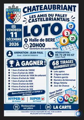 Image Loto Animé par Jean Paul (photo 1)