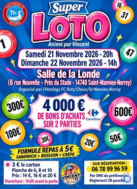 Image Vincent loto (photo 1)
