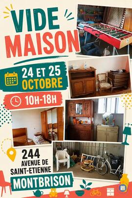 Image Vide maison à Montbrison (photo 1)