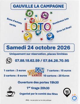 Image LOTO (photo 1)