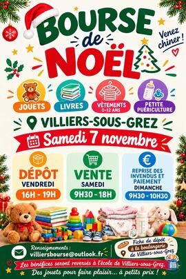 Image Bourse de Noël (photo 1)