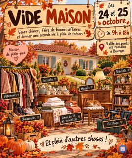 Image Vide maison (photo 1)