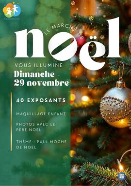 Image Marché de Noel (photo 1)