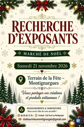 Image marché de noël 2026 (photo 1)