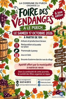 Image Foire des Vendanges (photo 1)