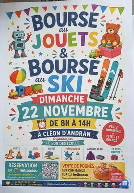 Image Bourse aux Jouets et Ski (photo 1)