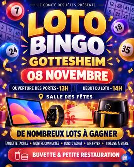 Image Loto Bingo (photo 1)