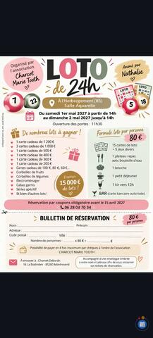 Image super loto de 24h anime par nathalie (photo 1)