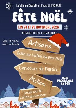 Image Le passage fête Noël (photo 1)