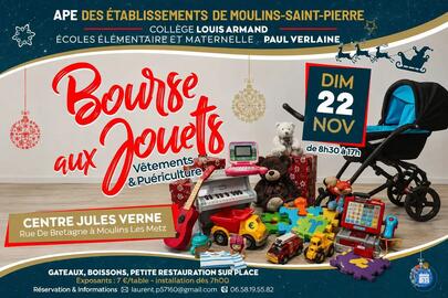 Image Bourse aux jouets de l'ape (photo 1)