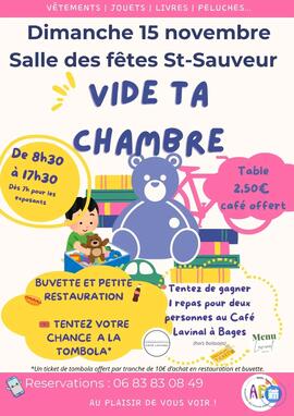 Image Vide ta Chambre (photo 1)