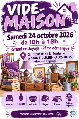 Image VIDE-MAISON (photo 1)