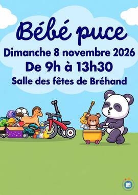 Image Bébé puce (photo 1)