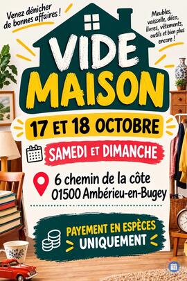 Image Vide maison (photo 1)