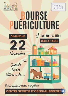 Image Bourse de puericulture (photo 1)