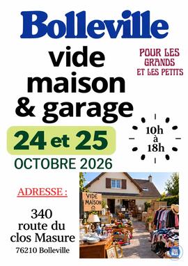 Image Vide maison et garage (photo 1)