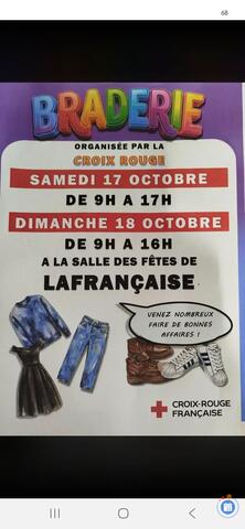 Image Braderie d'automne (photo 1)
