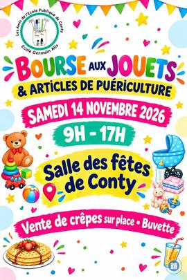 Image Bourse aux jouets (photo 1)