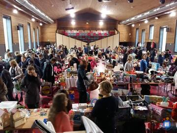 Image Bourse aux jouets, Grandir à Saint Didier (photo 1)