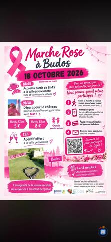 Image MARCHE ROSE (photo 1)