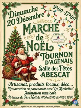 Image Marché de Noël (photo 1)
