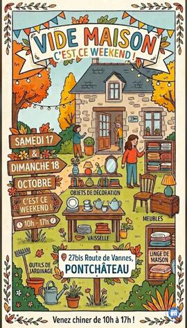 Image Vide Maison (photo 1)