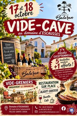 Image Vide Cave et vide grenier (photo 1)