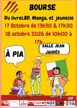Image Bourse BD livres jeunesse (photo 1)