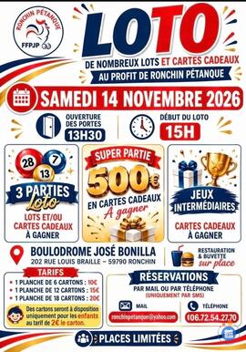 Image Loto (photo 1)