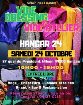 Image Vide dressing & Vide atelier (photo 1)
