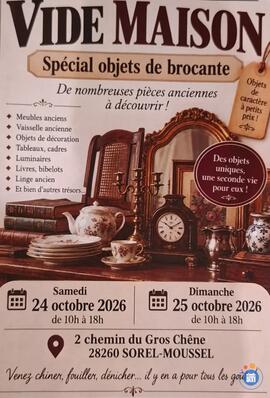 Image Vide maison (photo 1)