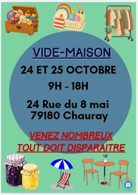 Image Vide maison (photo 1)