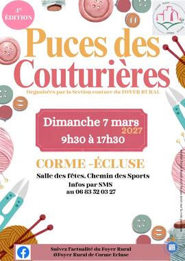 Image PUCES DES COUTURIERES (photo 1)