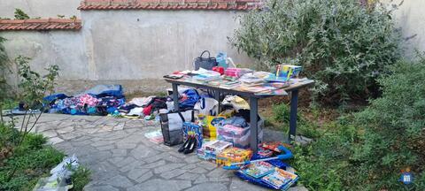 Image Vides greniers (photo 1)