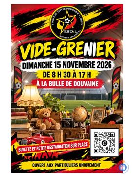 Image Vide-grenier de l'E.S. Douvaine-Loisin (photo 1)