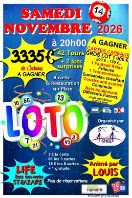 Image Loto animé par Louis (photo 1)