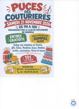 Image Puces des couturières (photo 1)