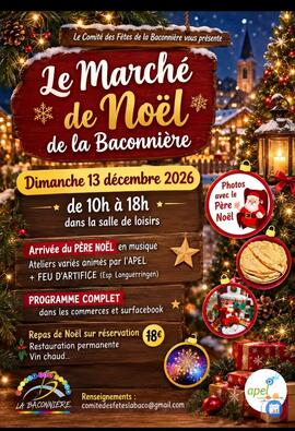Image Marcher de noel (photo 1)