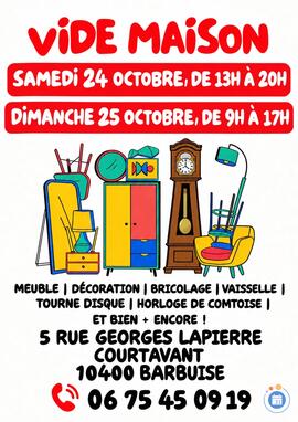 Image Vide maison (photo 1)