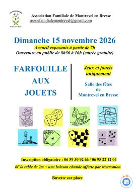 Image Farfouille aux jouets (photo 1)