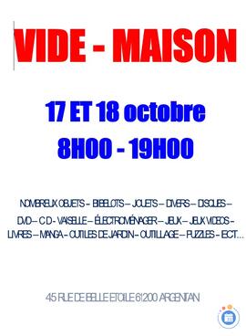 Image vide maison (photo 1)