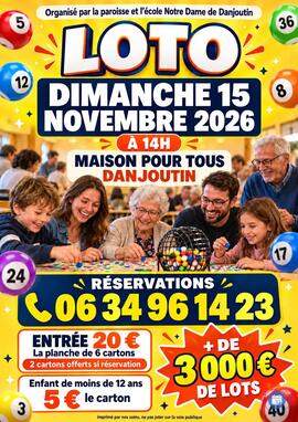 Image loto (photo 1)