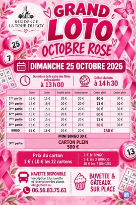 Image Loto du ccas de saint Livrade sur lot (photo 1)