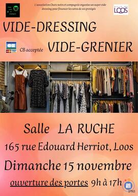 Image Vide dressing/vide grenier (photo 1)
