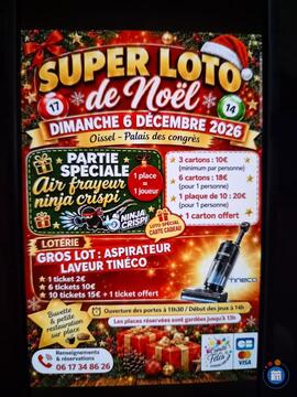 Image Loto de noel (photo 1)
