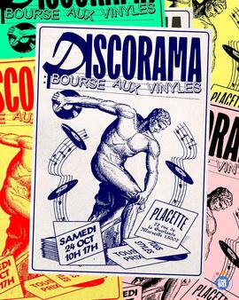 Image Discorama Bourses aux Vinyles (photo 1)
