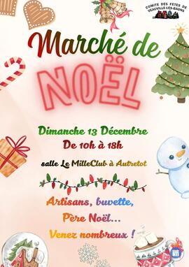 Image MARCHE DE NOEL (photo 1)