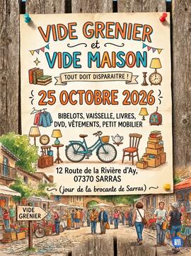 Image Vide maison (photo 1)