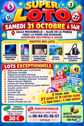 Image Super loto (photo 1)