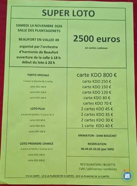 Image Super loto animation Dani (photo 1)